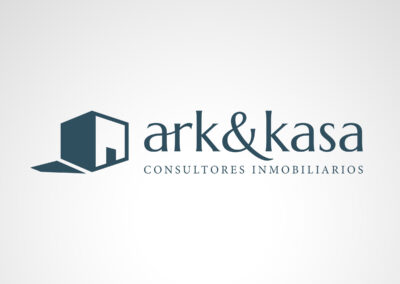Actualización de logotipo Ark & Kasa
